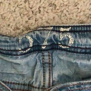 Stylish Blue Denim Jeans